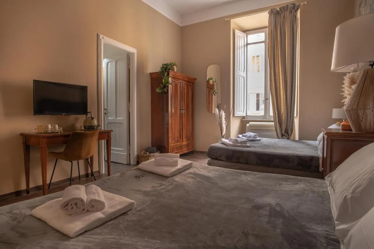 Mansio Gracchi Rooms - Rome City Center Guest house