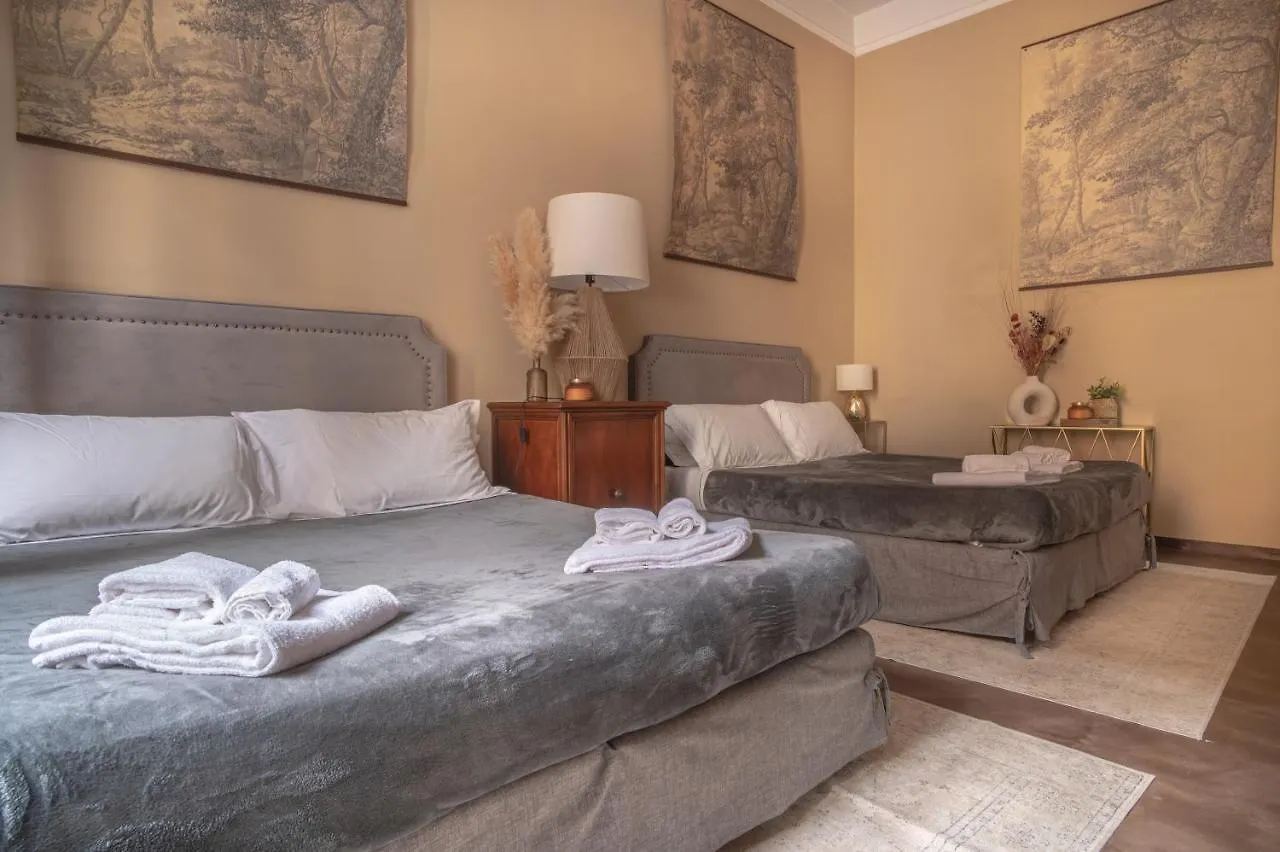 Mansio Gracchi Rooms - Rome City Center 0*,