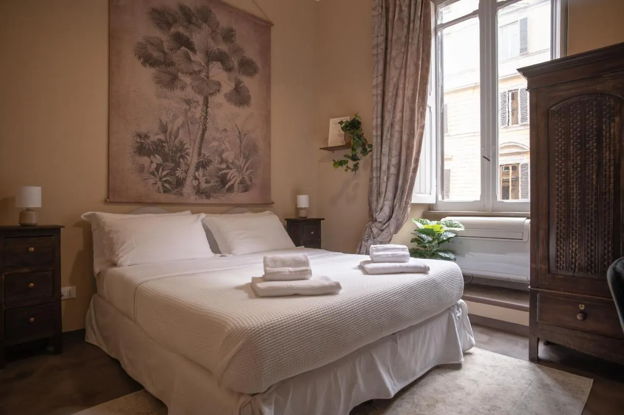 Mansio Gracchi Rooms - Rome City Center Italy
