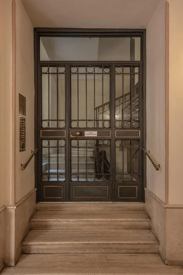 Mansio Gracchi Rooms - Rome City Center Guest house